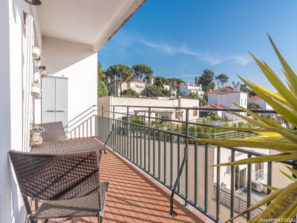 Апартаменты Sea View Эшторил Экстерьер фото